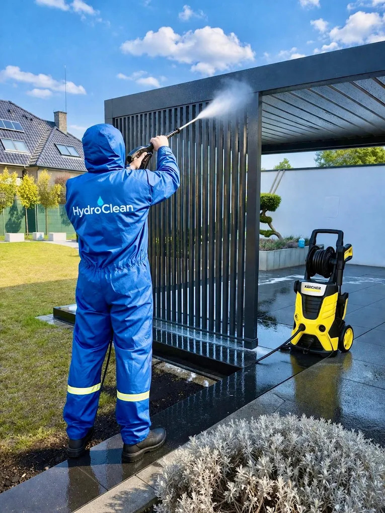 usługi czyszczenia Toruń i okolice - HydroClean